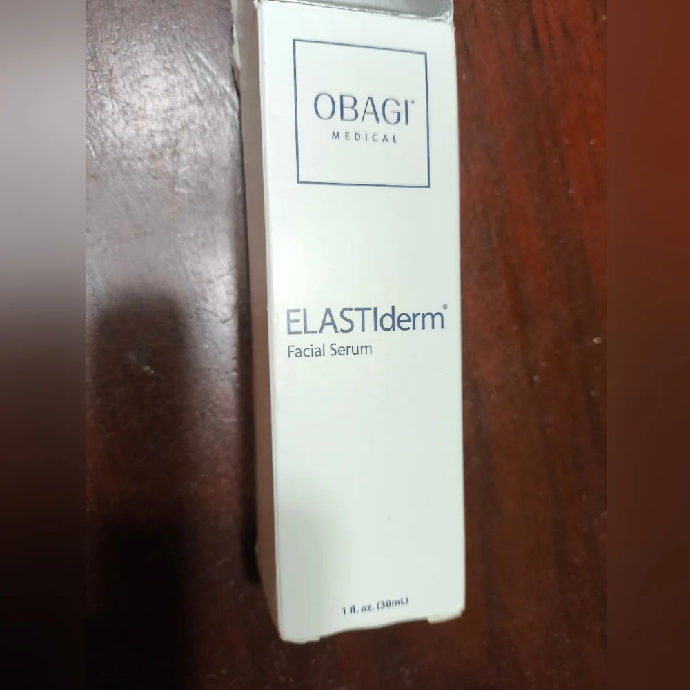 NIB Elastiderm Facial Serum 30 ml/ 1 oz - Picture 2 of 6